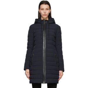 Mackage Down Calna Coat Jacket Black